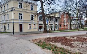 Brzeźno plaża
